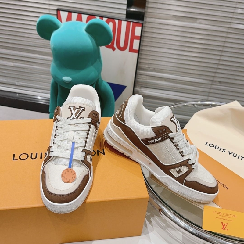 Louis Vuitton Trainer Sneaker